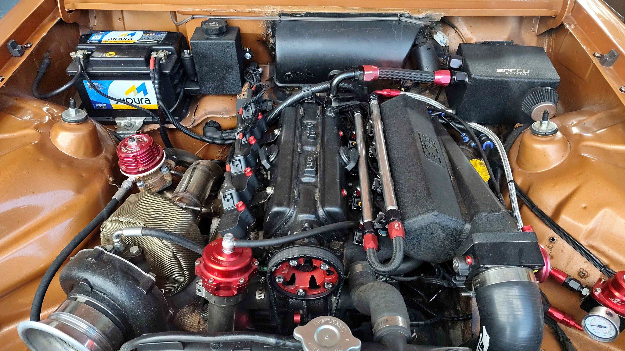 Peças Chevette turbo - Car Engines & Engine Parts - Curitiba, Brazil ...