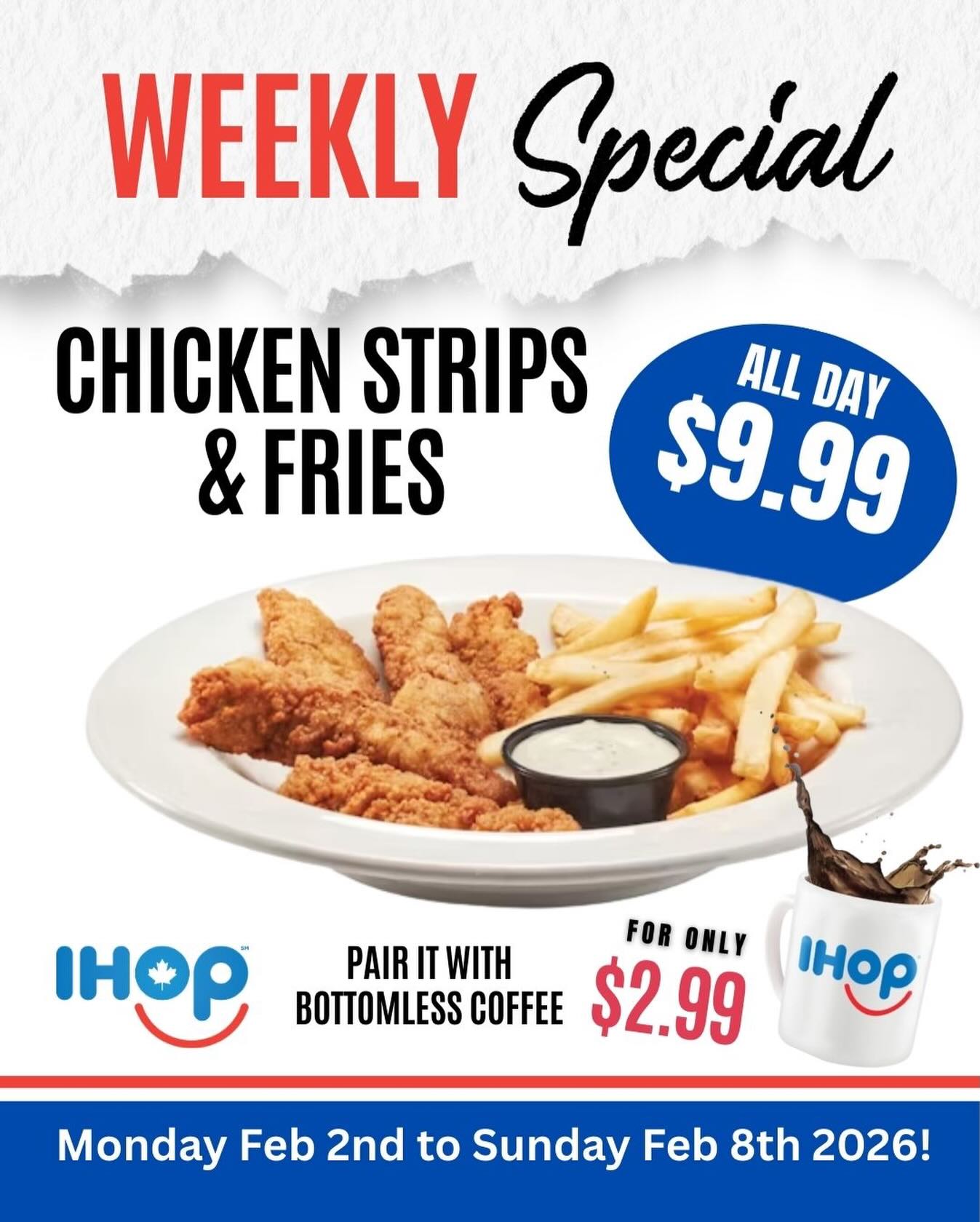 IHOP-Brampton | Brampton ON