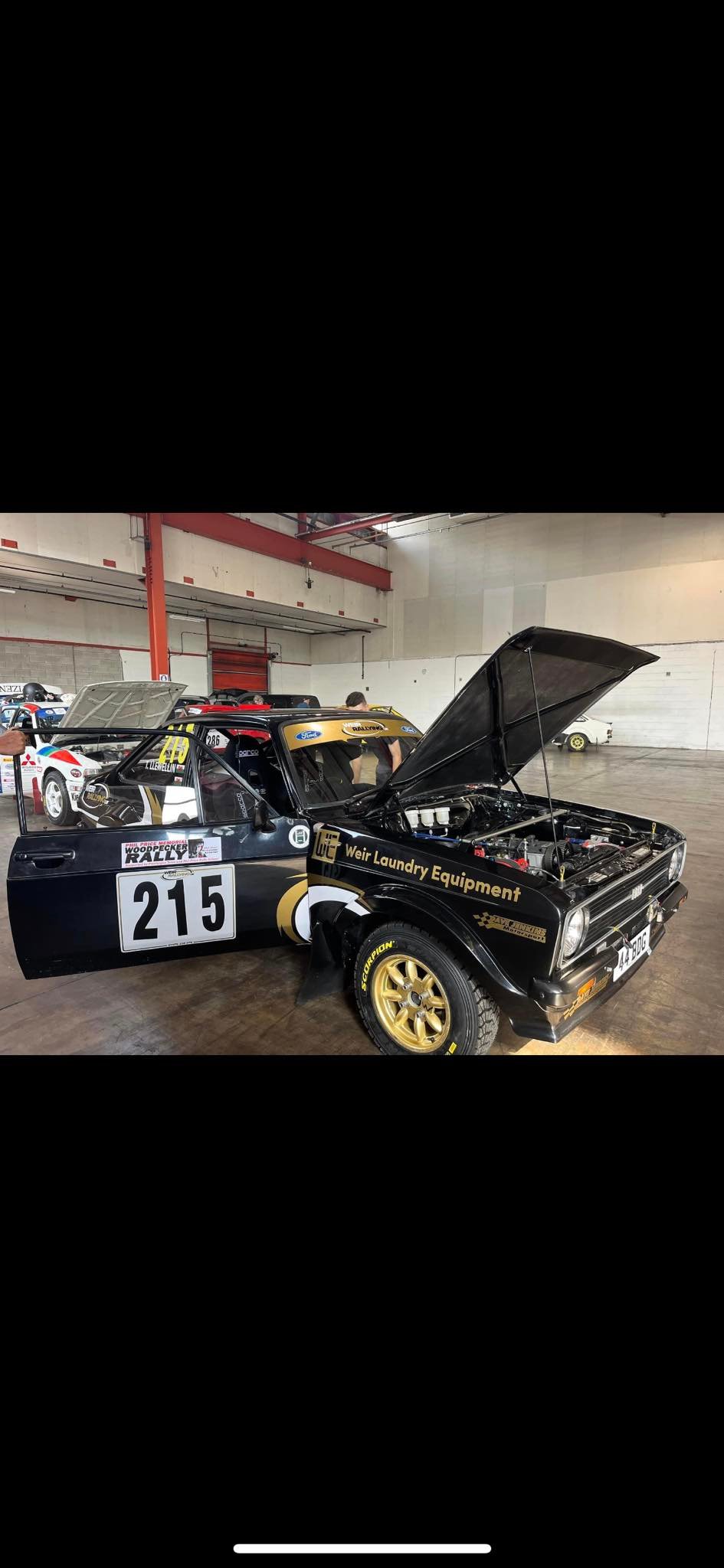 Weir Rallying UK