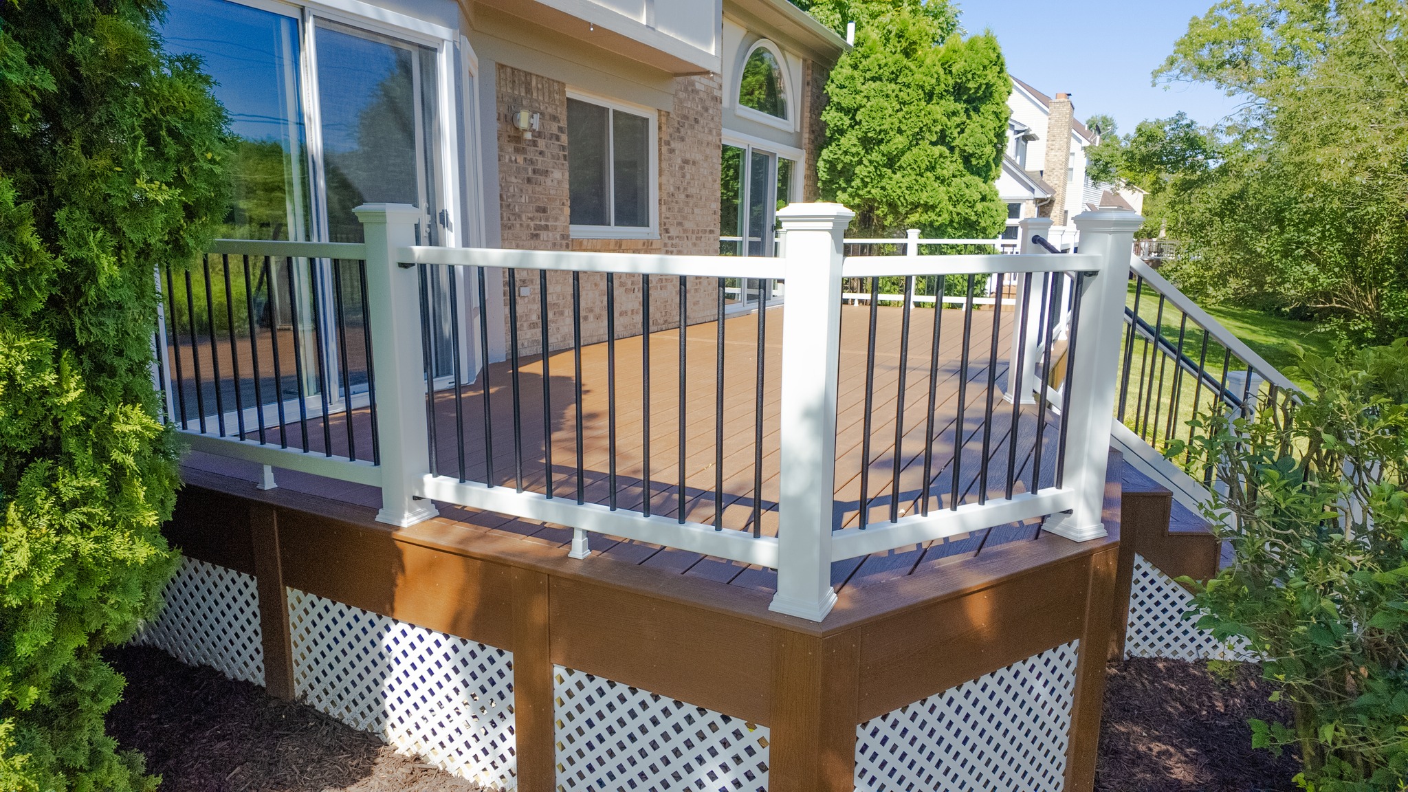 SpaceStars Deck Builders | Ann Arbor MI