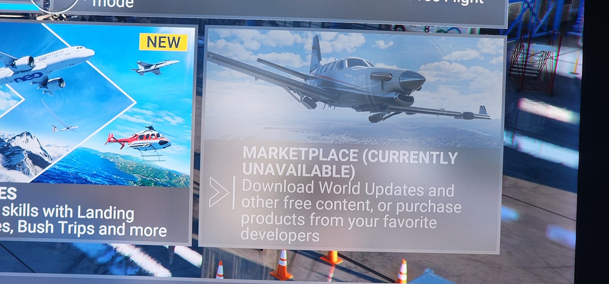 Microsoft Flight Simulator 2024 (Asobo Studio) | Just wondering if ...
