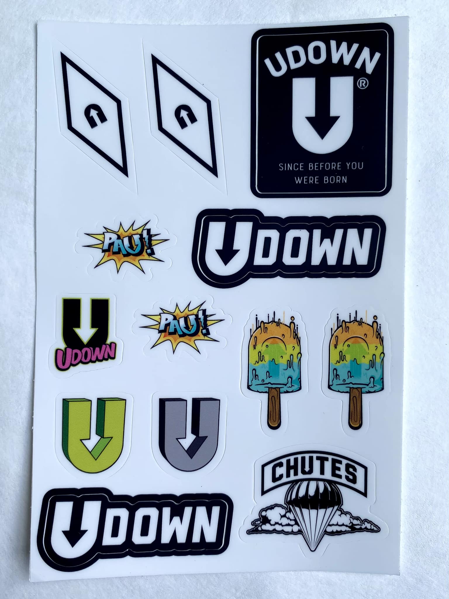 Udown Logo Repost From @koleasurfboards • I'm Calling This Twin Fish