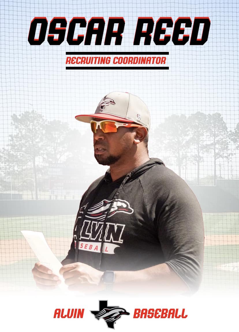 Alvin - Alvin Head Baseball Coach Jason Schreiber announced the ...