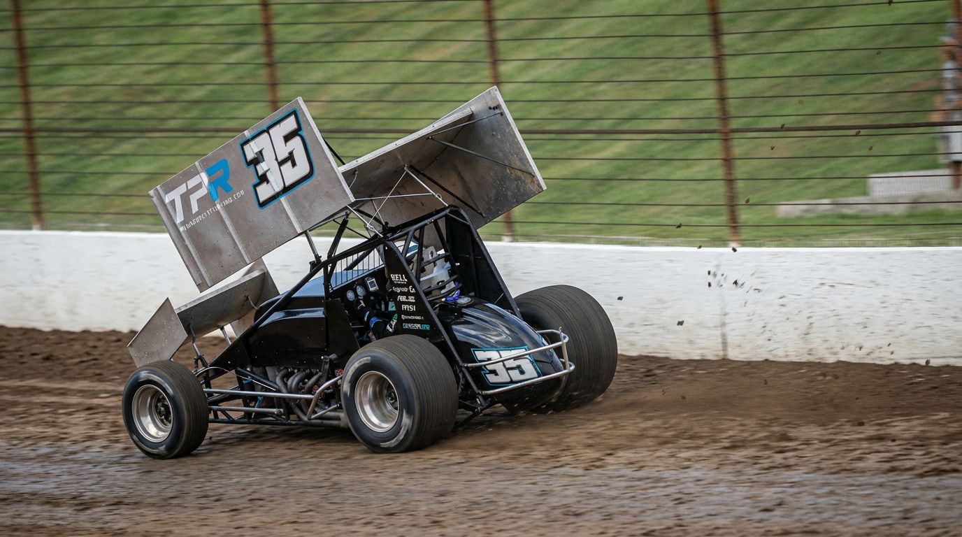 MJR - Miles Jansen Racing