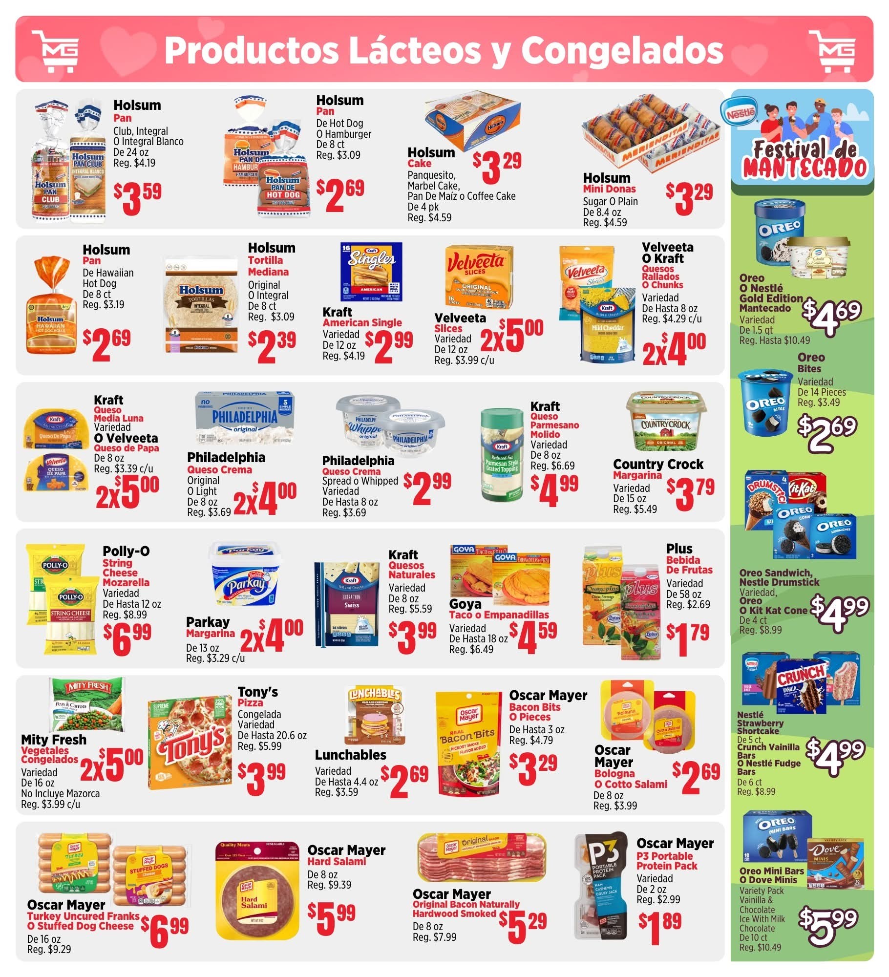 Supermercado Mega Fresh Lomas Verdes | Bayamon