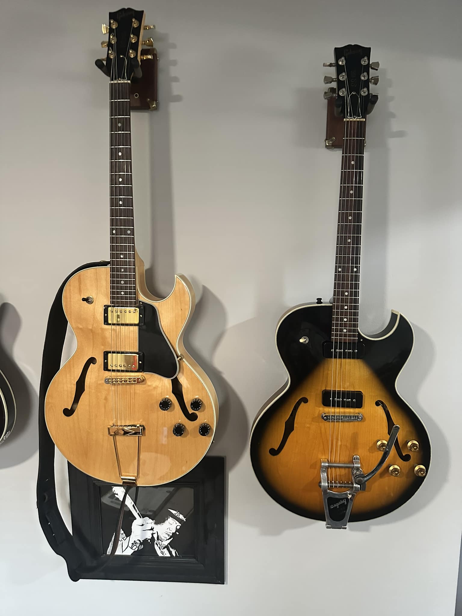 Gibson ES-135 Guitar Owners' Experiences
