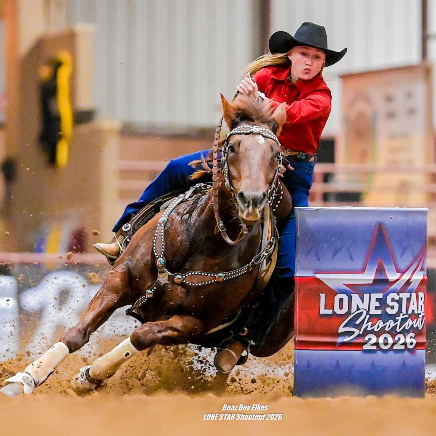 Lone Star Shootout Barrel Race & Futurity
