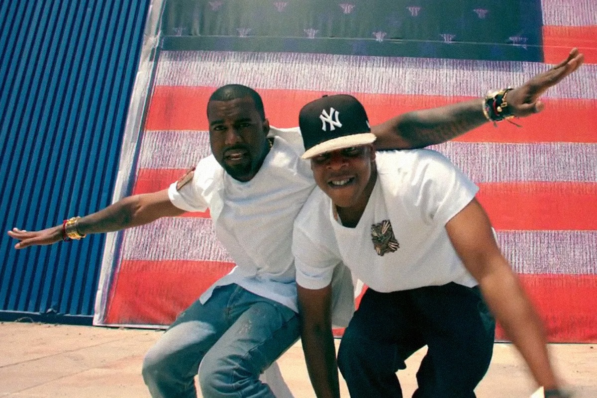 15 years ago today, Kanye & Jay-Z released 