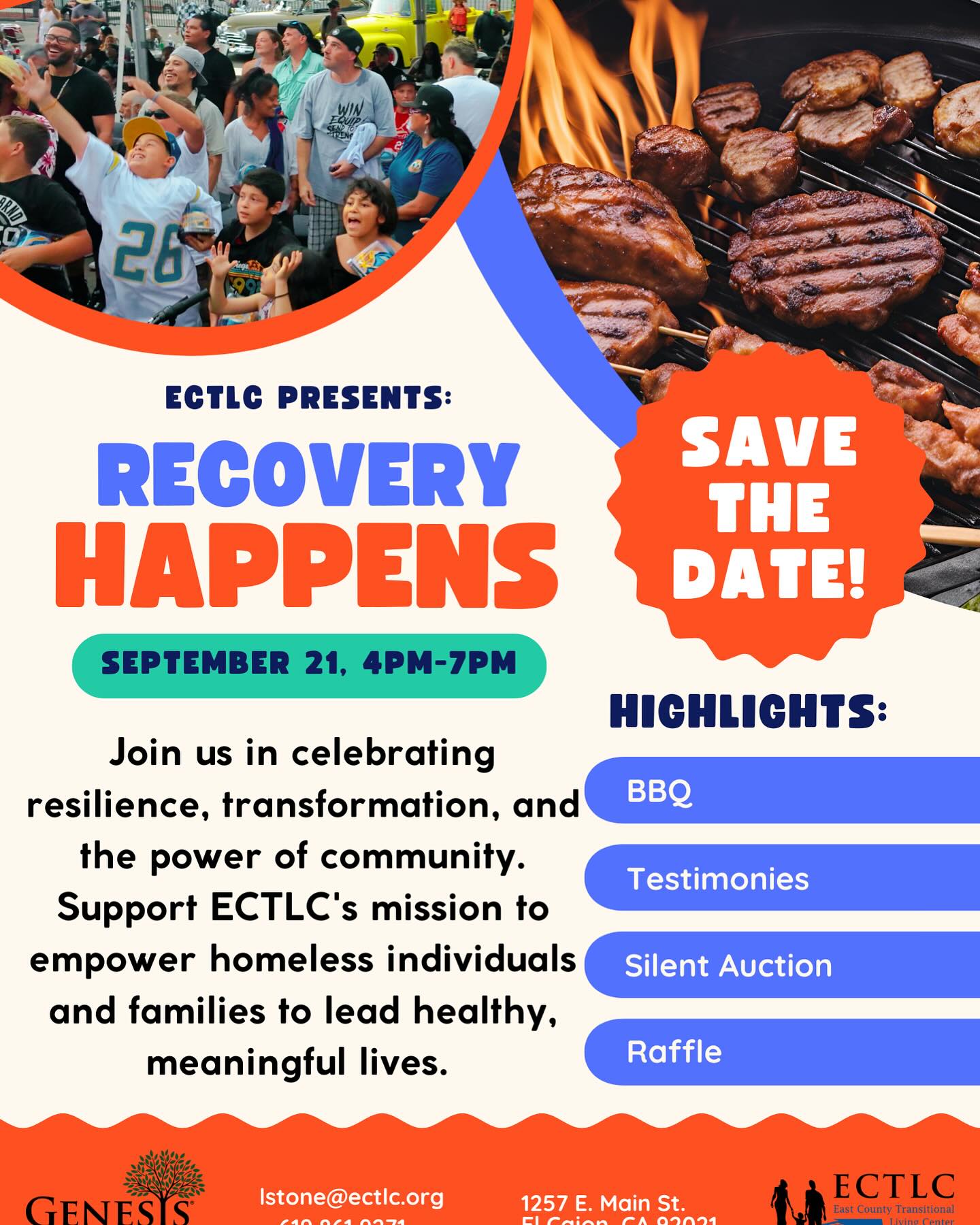 👨‍👩‍👦 ️‍🩹🏠 Save... - East County Transitional Living Center | Facebook
