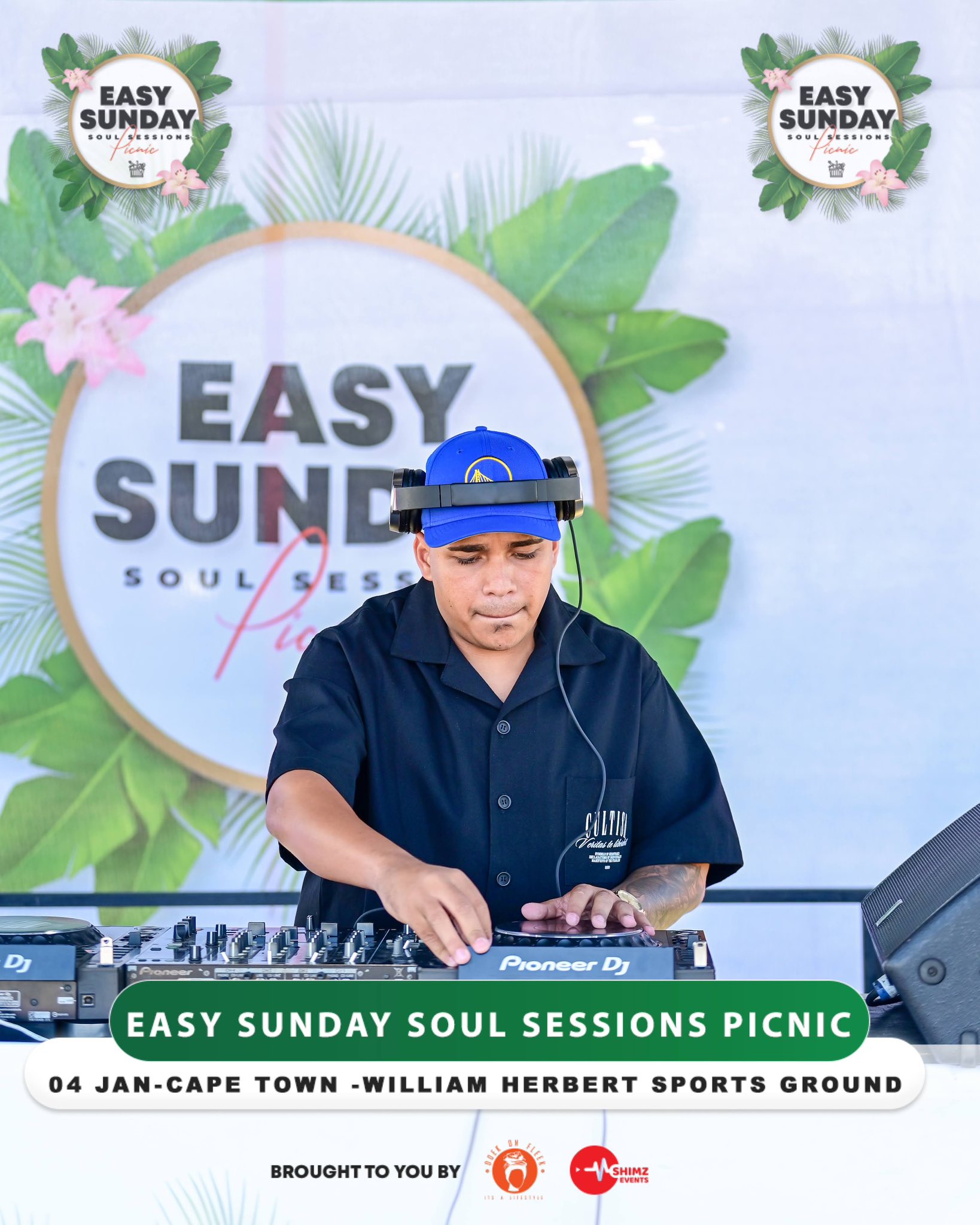 Easy - Cape Town, we truly appreciate everyone who joined us and showed ...