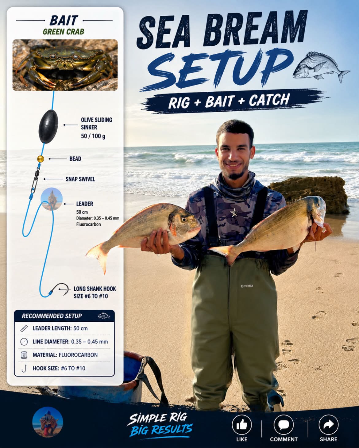 english coarse fishing net Travel Summer Favorites Abu Garcia Fishing Reel The PVC coated mesh Color:Bone Mackerel