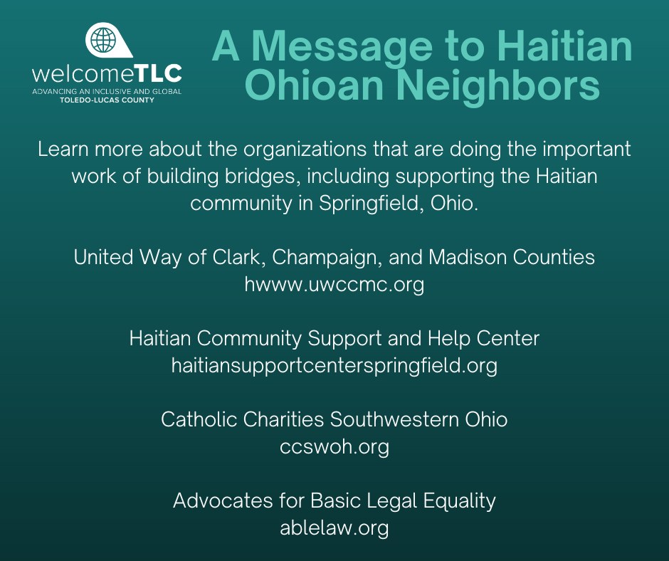 NW Ohio Immigrant Rights Network | Bowling Green OH