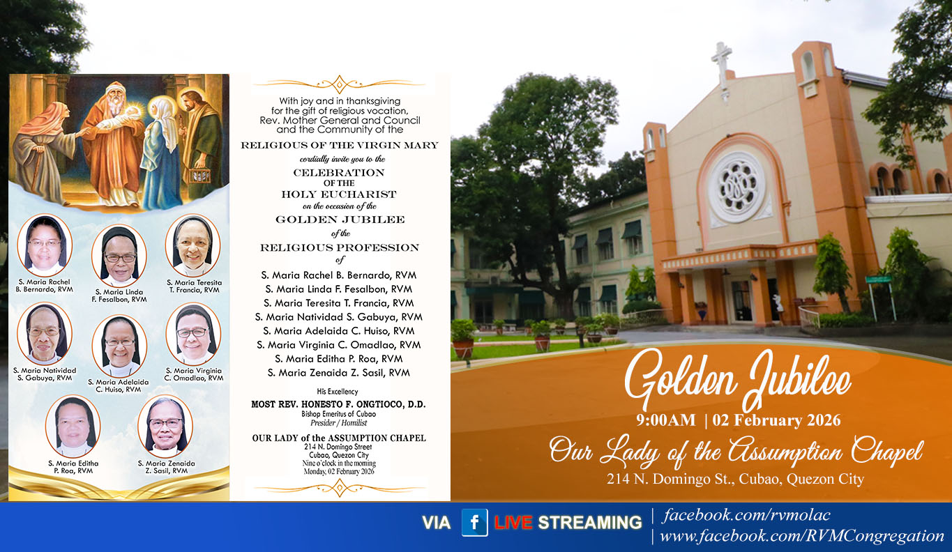 Our Lady of the Assumption Chapel | Quezon City