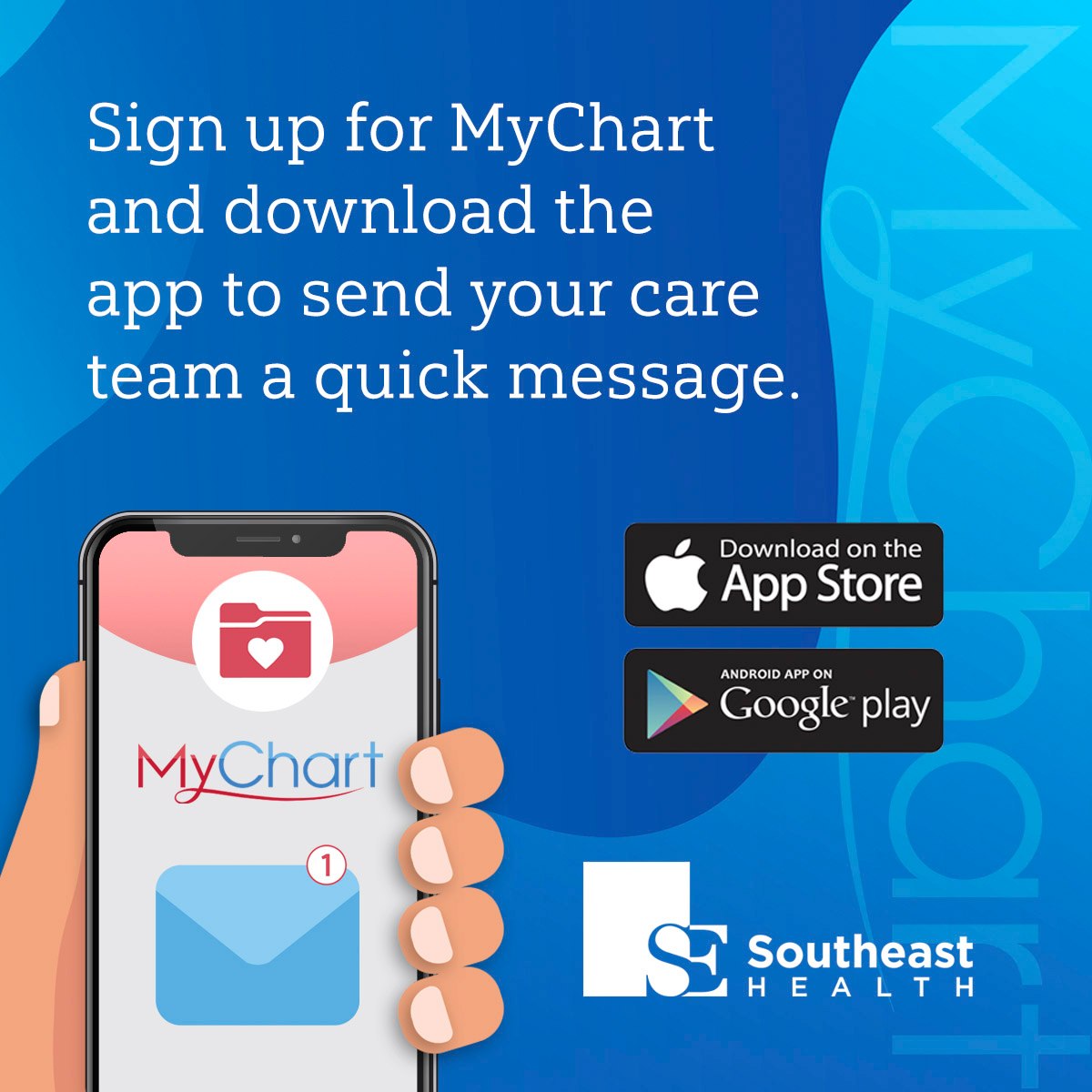 Southeast - Have a question about a recent clinic visit or test result ...
