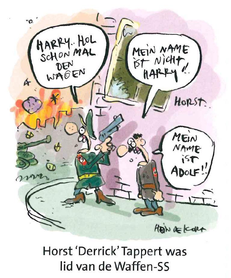 Hein Aus Der Reihe Derrick 40 45 Facebook