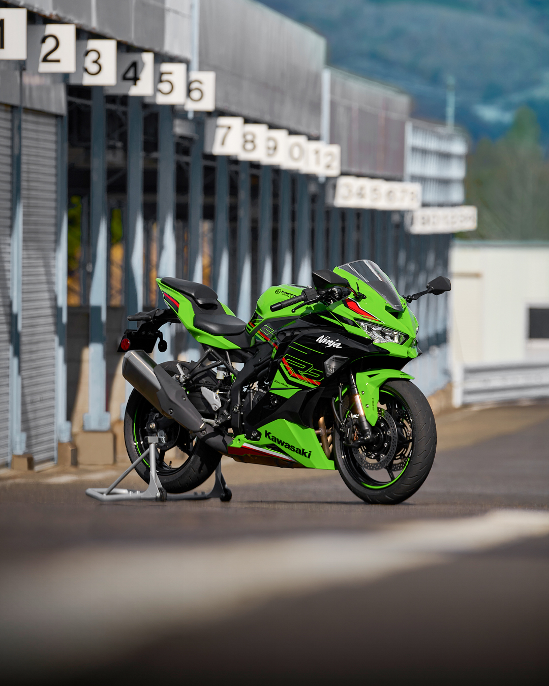ティア Now maintain your #Kawasaki motorcycle with tailored made Ultra