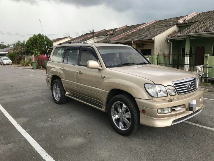 Bellelove S Toyota Ninja King Years 2001 2002 Kuching Facebook