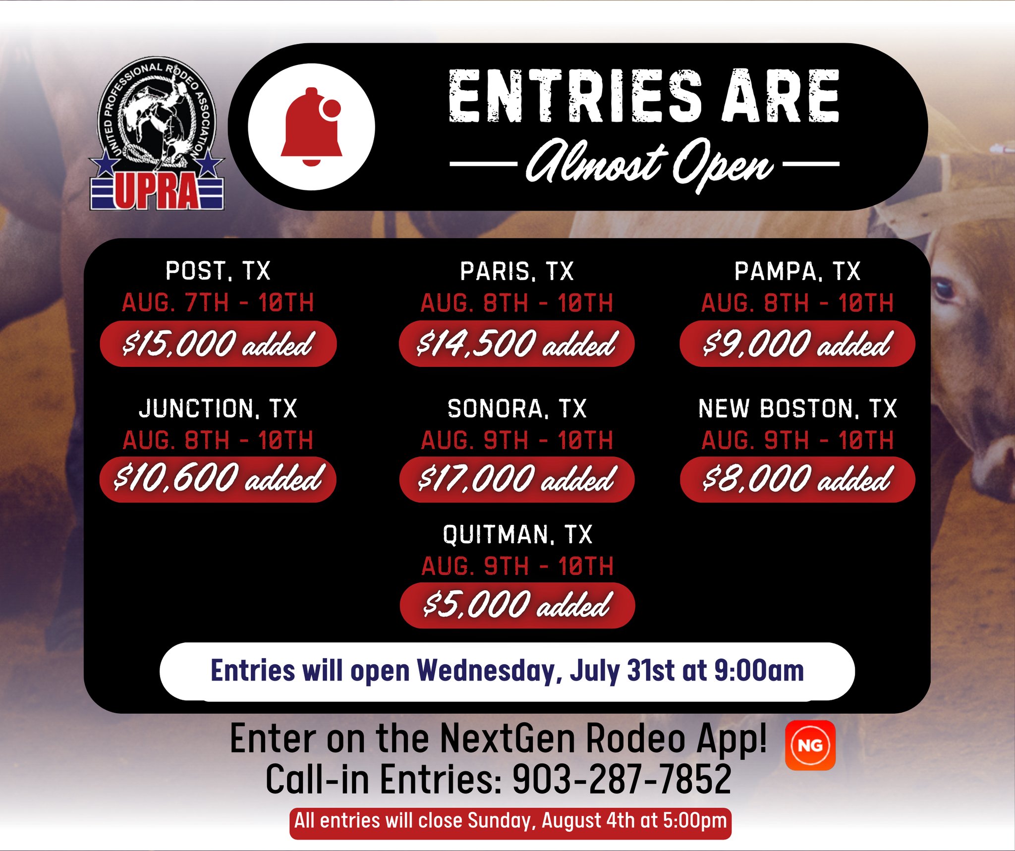 Champion Rodeo Company | Facebook