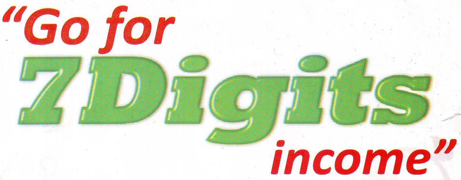 Go for 7 Digits Income | Facebook
