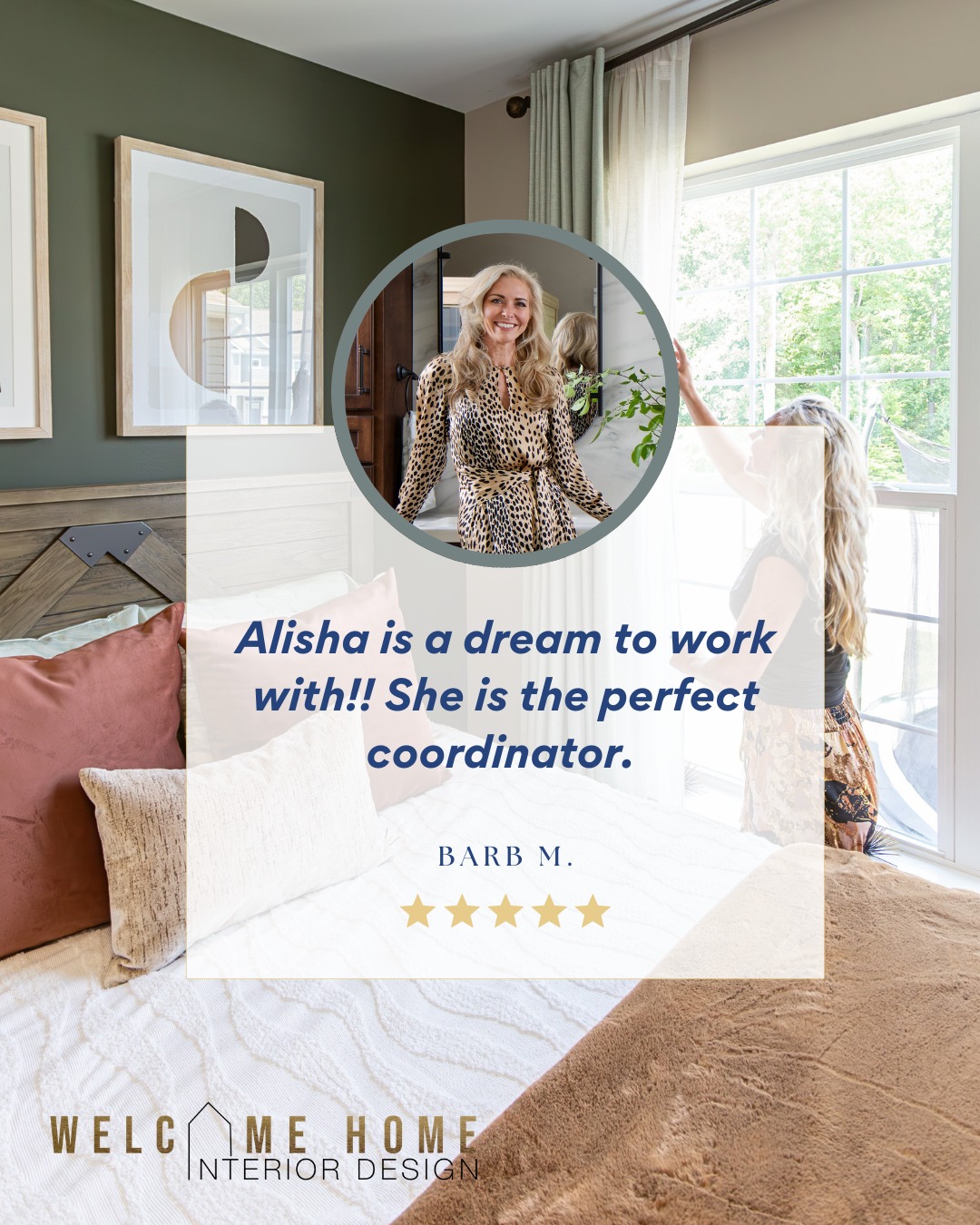 Welcome Home, Interior Design Co. | Perryville MD