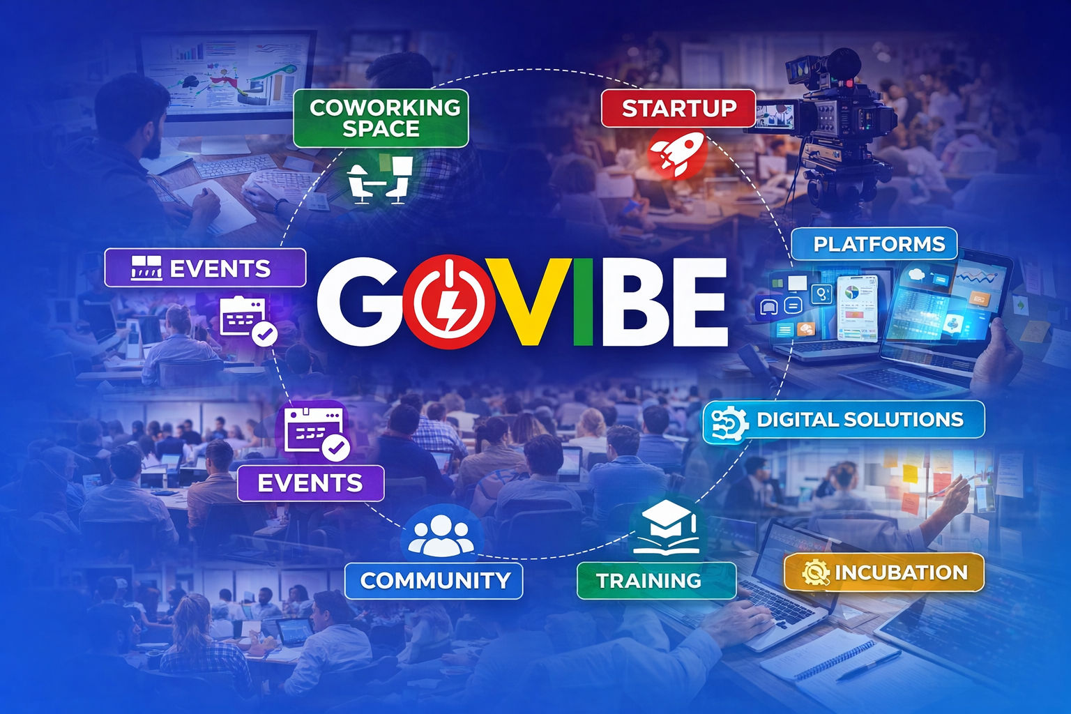 Govibe | Gonaïves