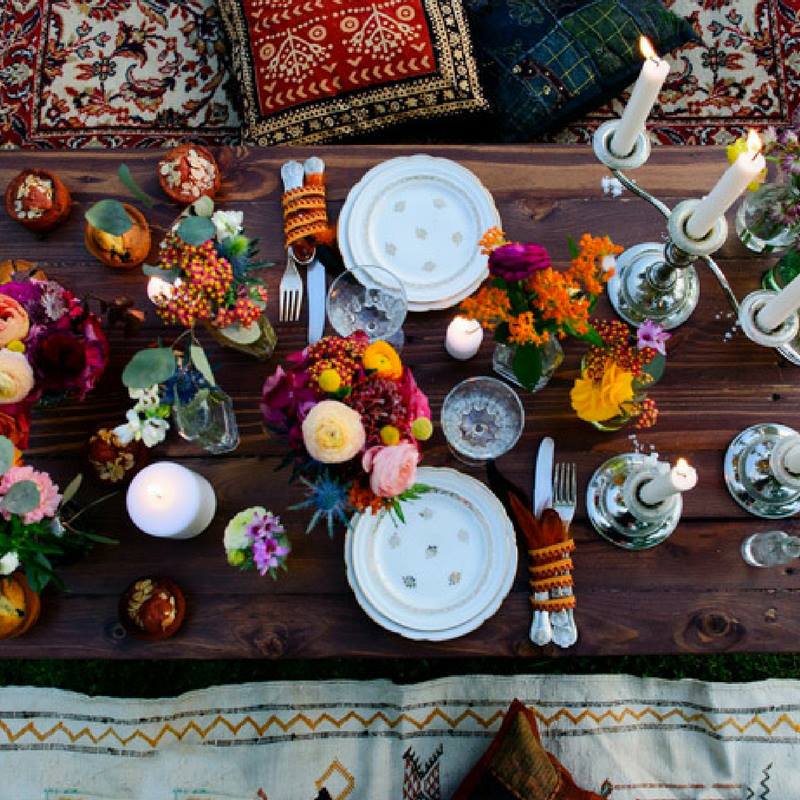 Les Arts de la Table - Craquez pour ce magnifique #tabling d ...
