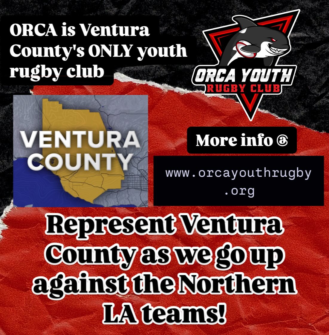 Orca Youth Rugby Club - Successful first day of the season yesterday ...