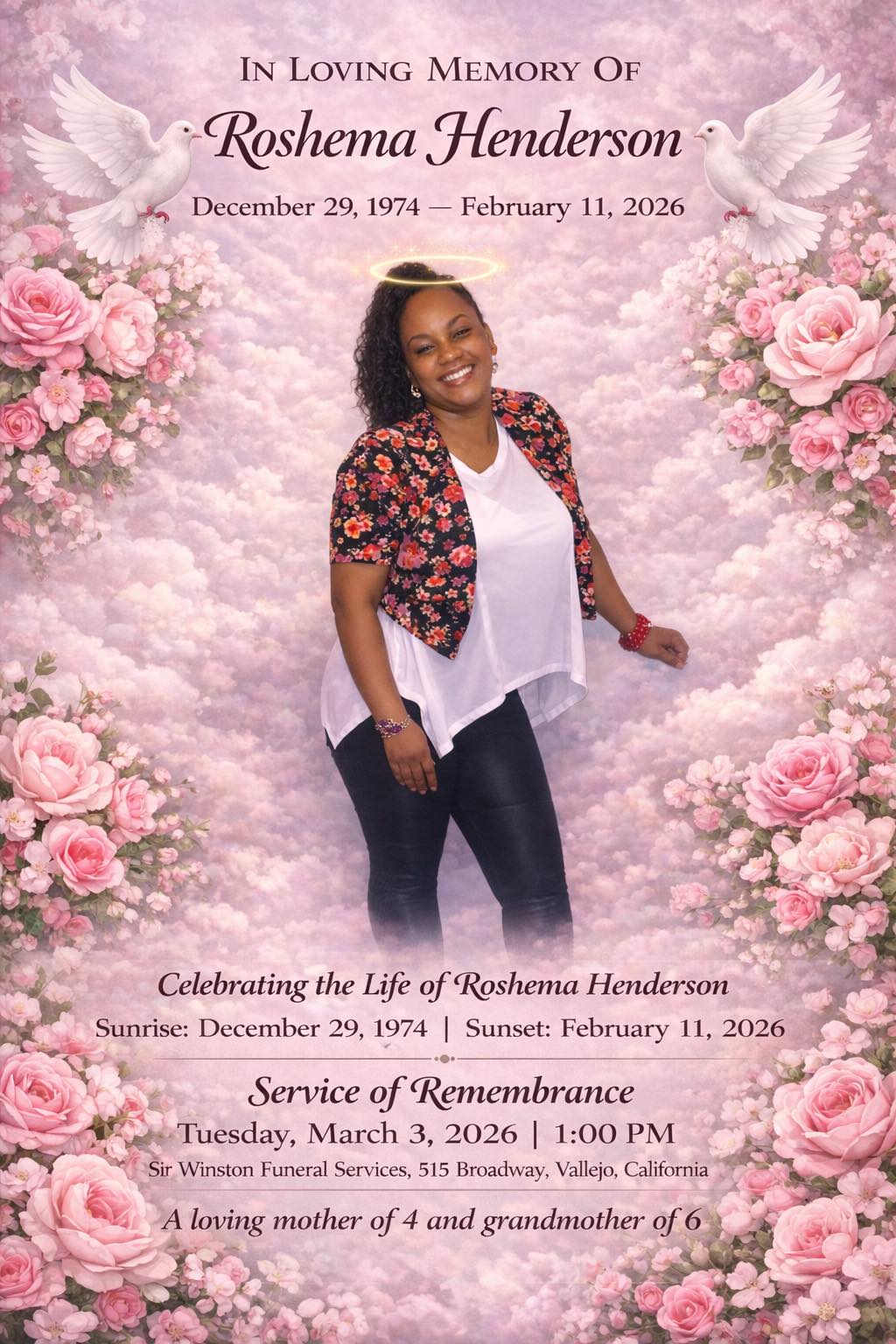 Sharon Woodcox - RIP cousin!! 😢🕊️ | Facebook