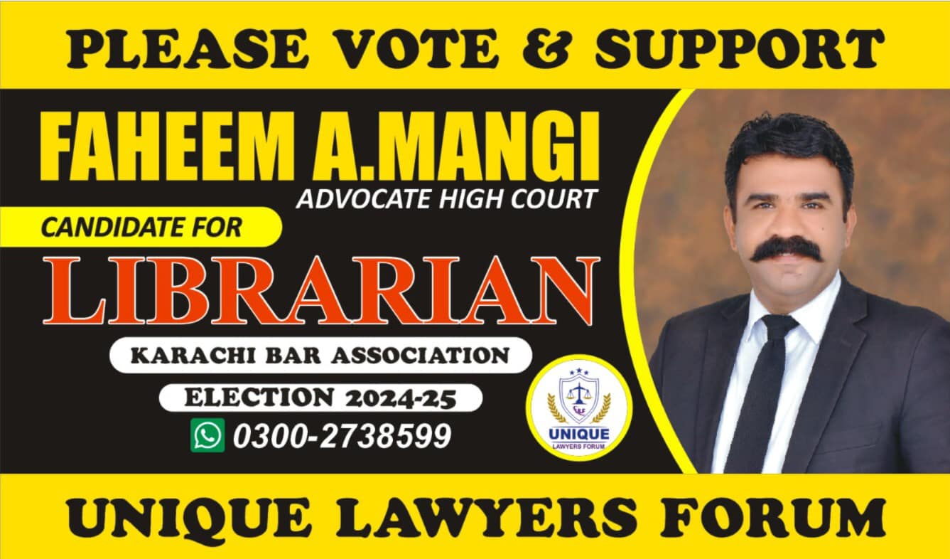 Adv Rashid Ali Mangrio