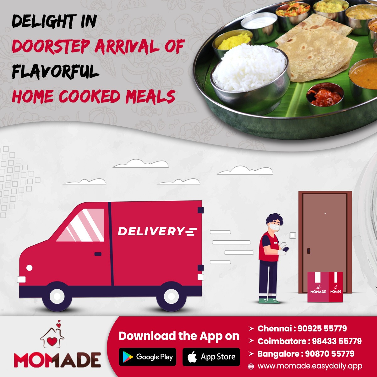 Momade Cuisines