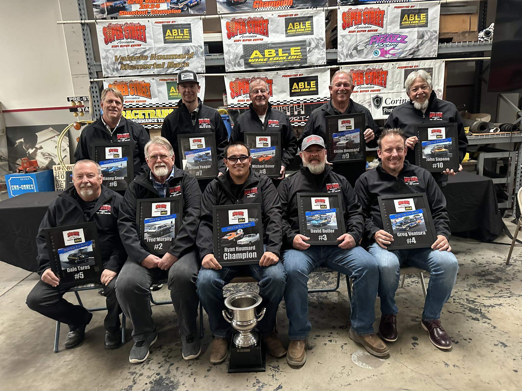 Test and Tune is underway for our... - NHRA Pacific Division | Facebook