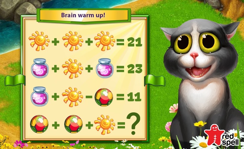 Astro - Friends! Solve the riddle? So warm up for the brain! For ...