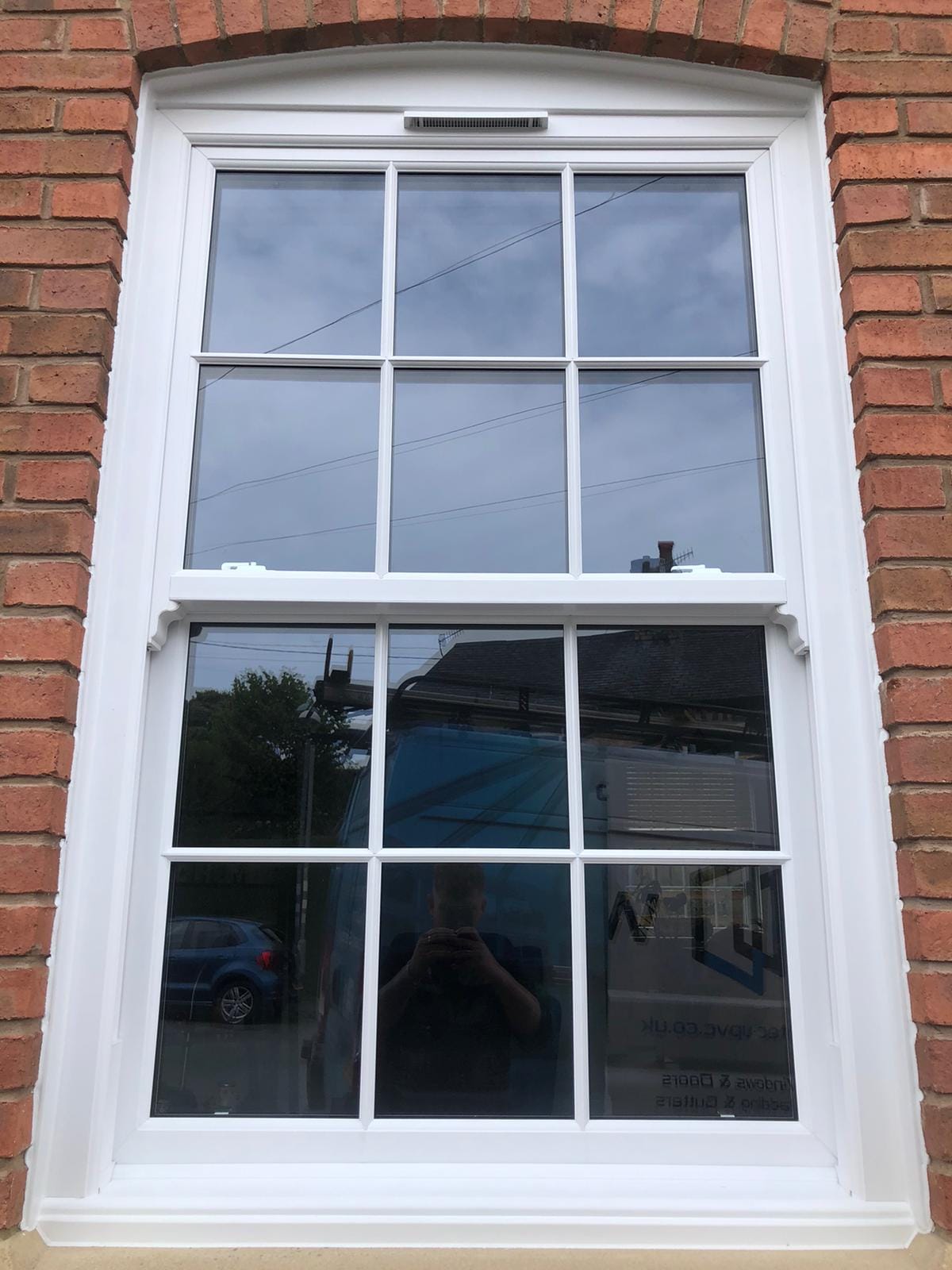 WINTEC - uPVC Window & Door Installations