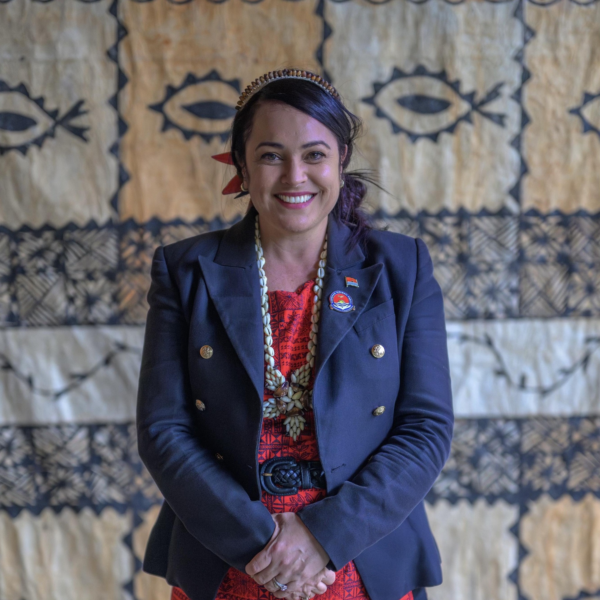 Ruth Cross Kwansing - Member of Parliament