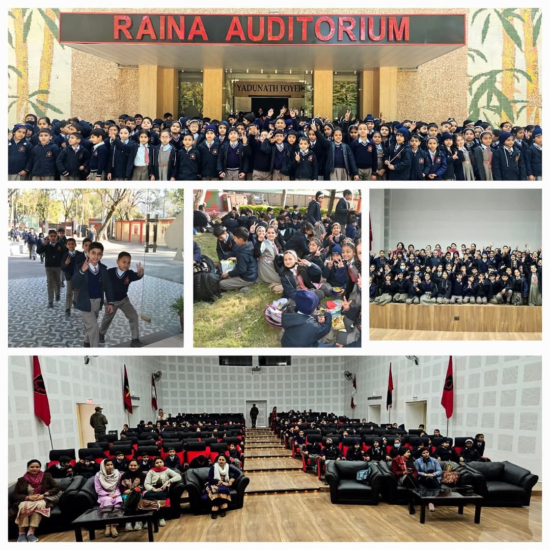 Rajouri - *VALLEY VIEW ARMY PUBLIC SCHOOL CELEBRATES REPUBLIC DAY WITH ...
