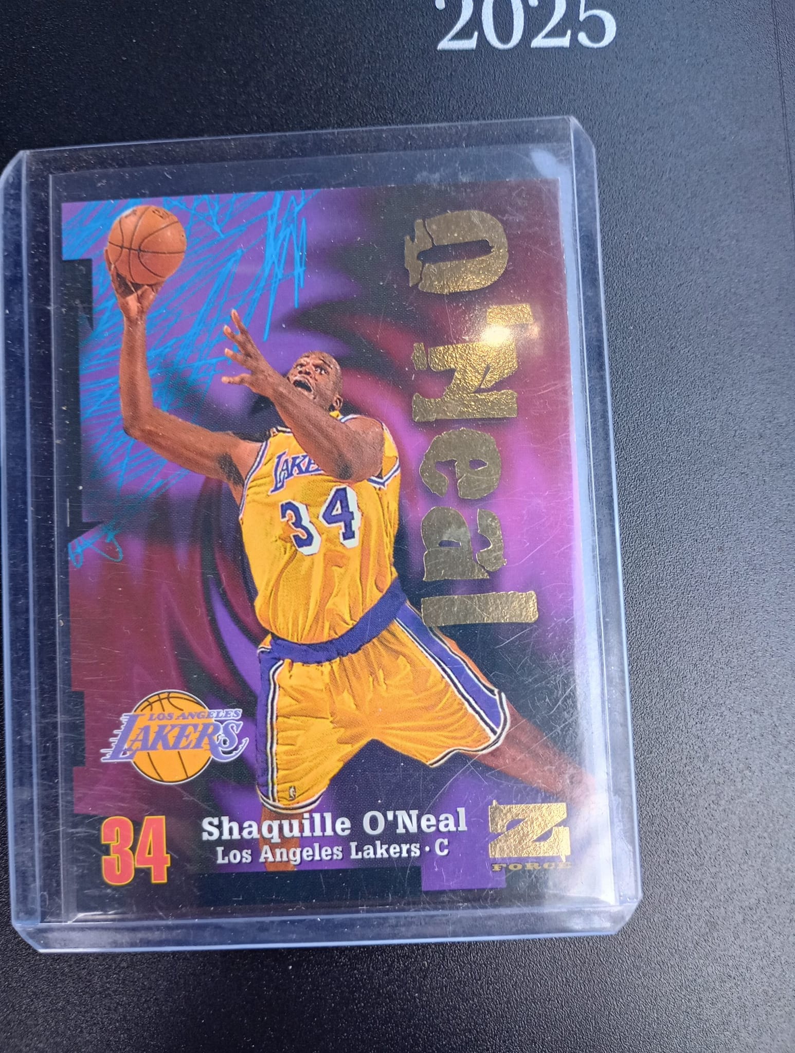 Should I authenticate my 1997-98 Skybox Z-Force Super Rave Shaq card?