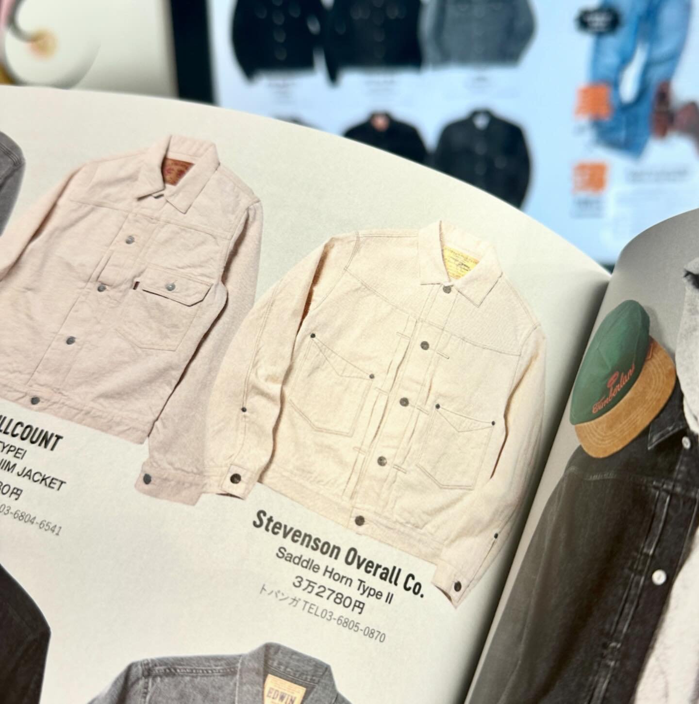 Stevenson Overall Co. (@StevensonOverallCo) • Facebook