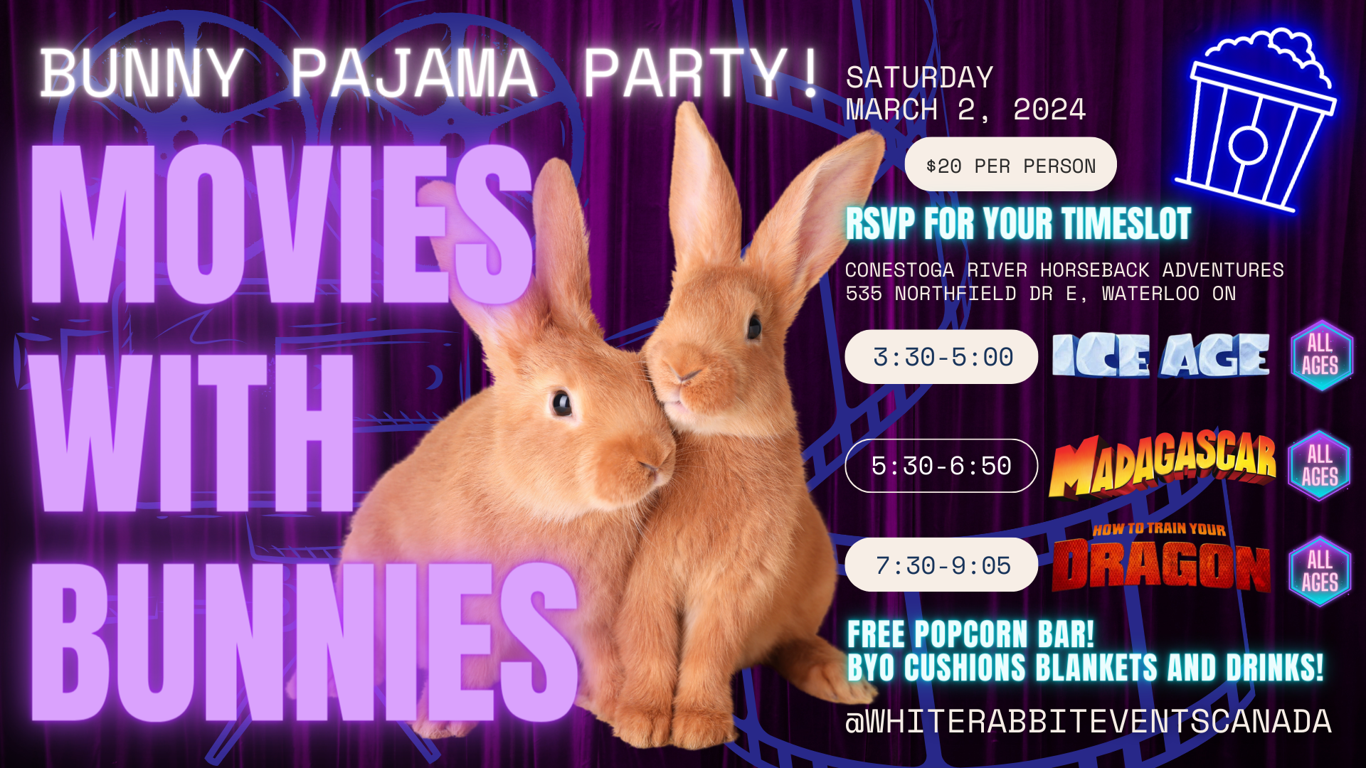 White Rabbit Events