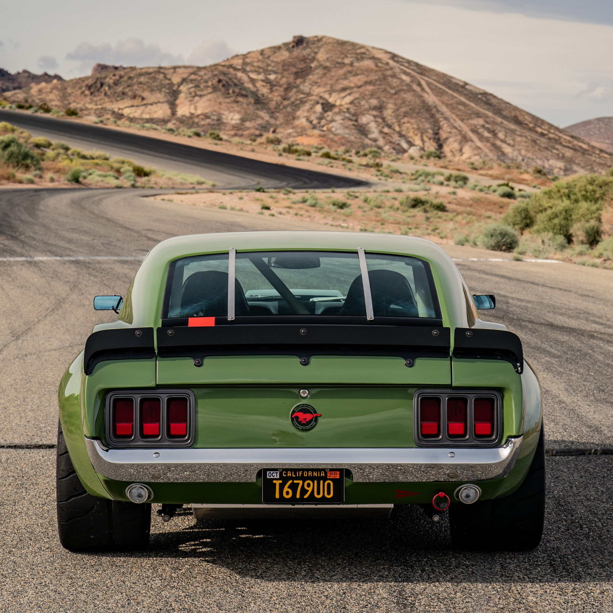Top Gear - Meet the Ruffian Mustang Built by Chris... | Facebook