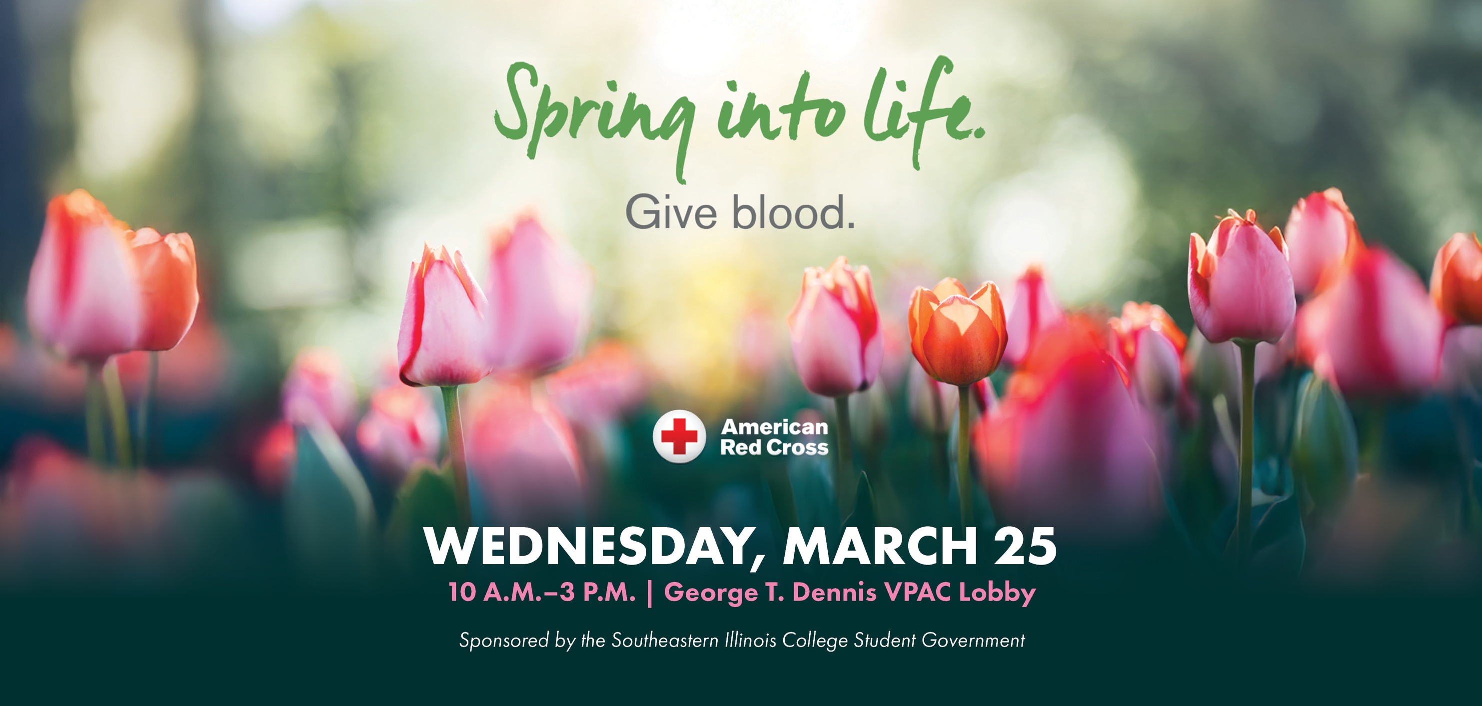 Spring Blood Drive