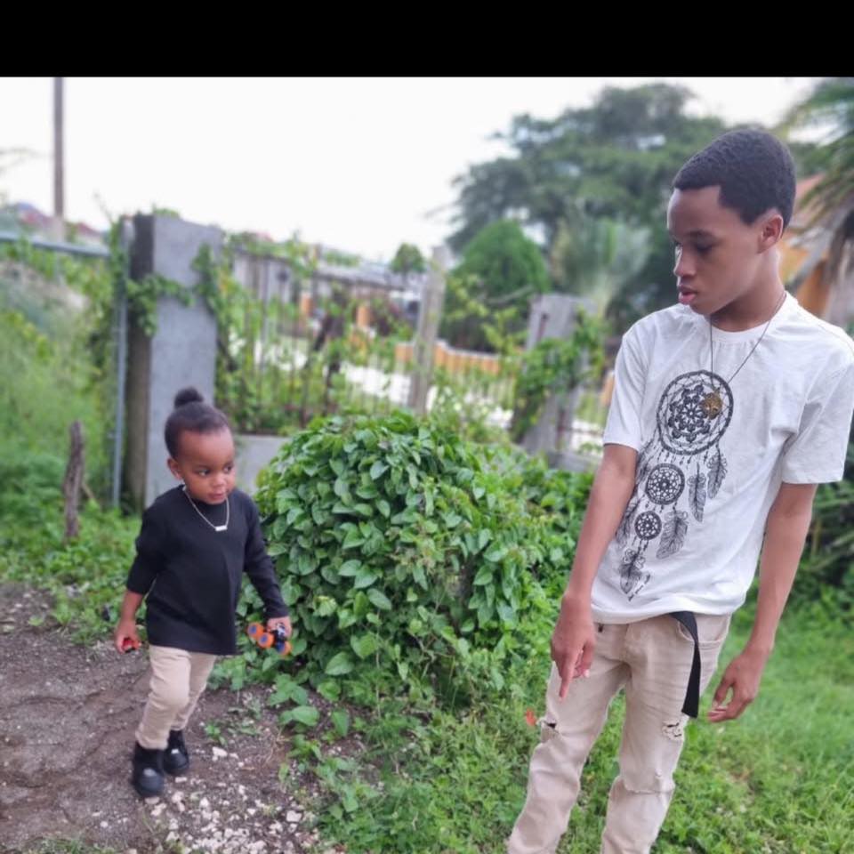 My crew 🥳 #Kwilly | Kemar Williams | Facebook