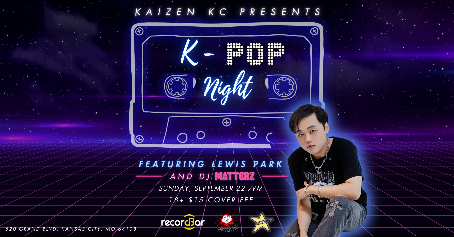 K-Pop Night