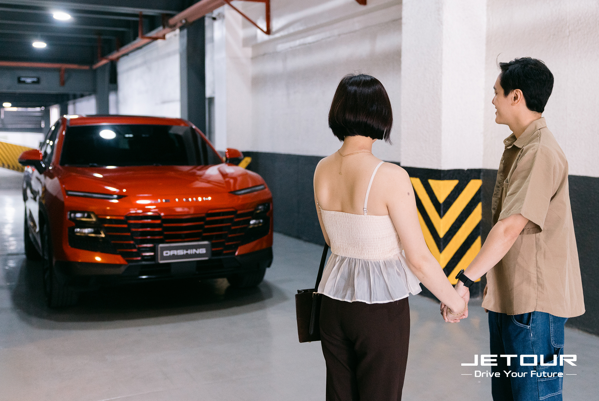 Jetour - Jetour Auto EDSA Centris has recently celebrated its official ...