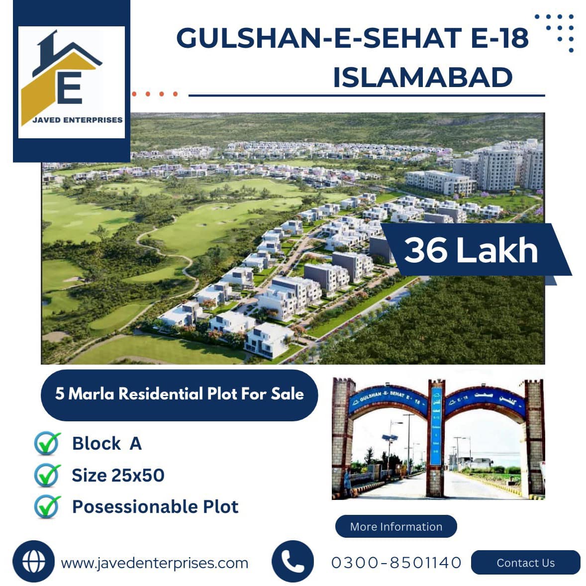 Javed Enterprises | Islamabad