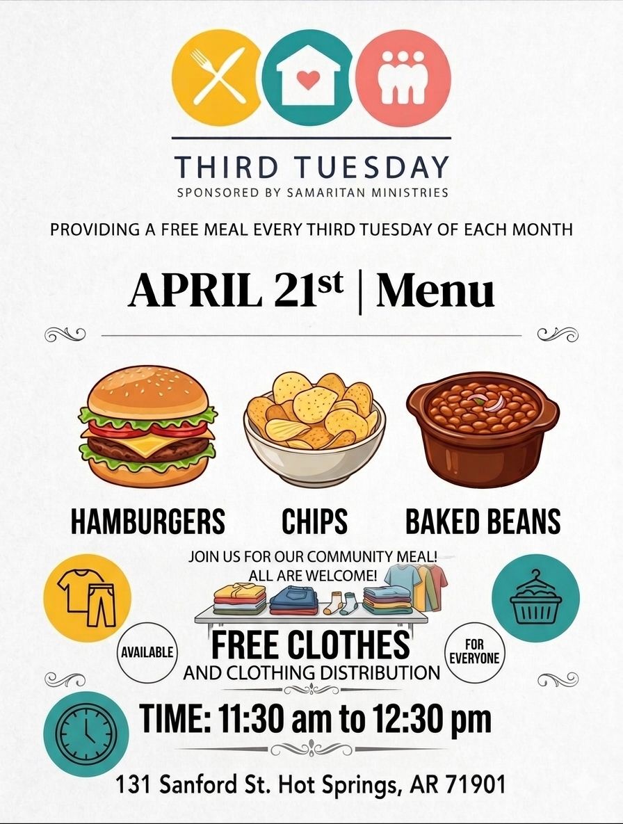 Third Tuesday