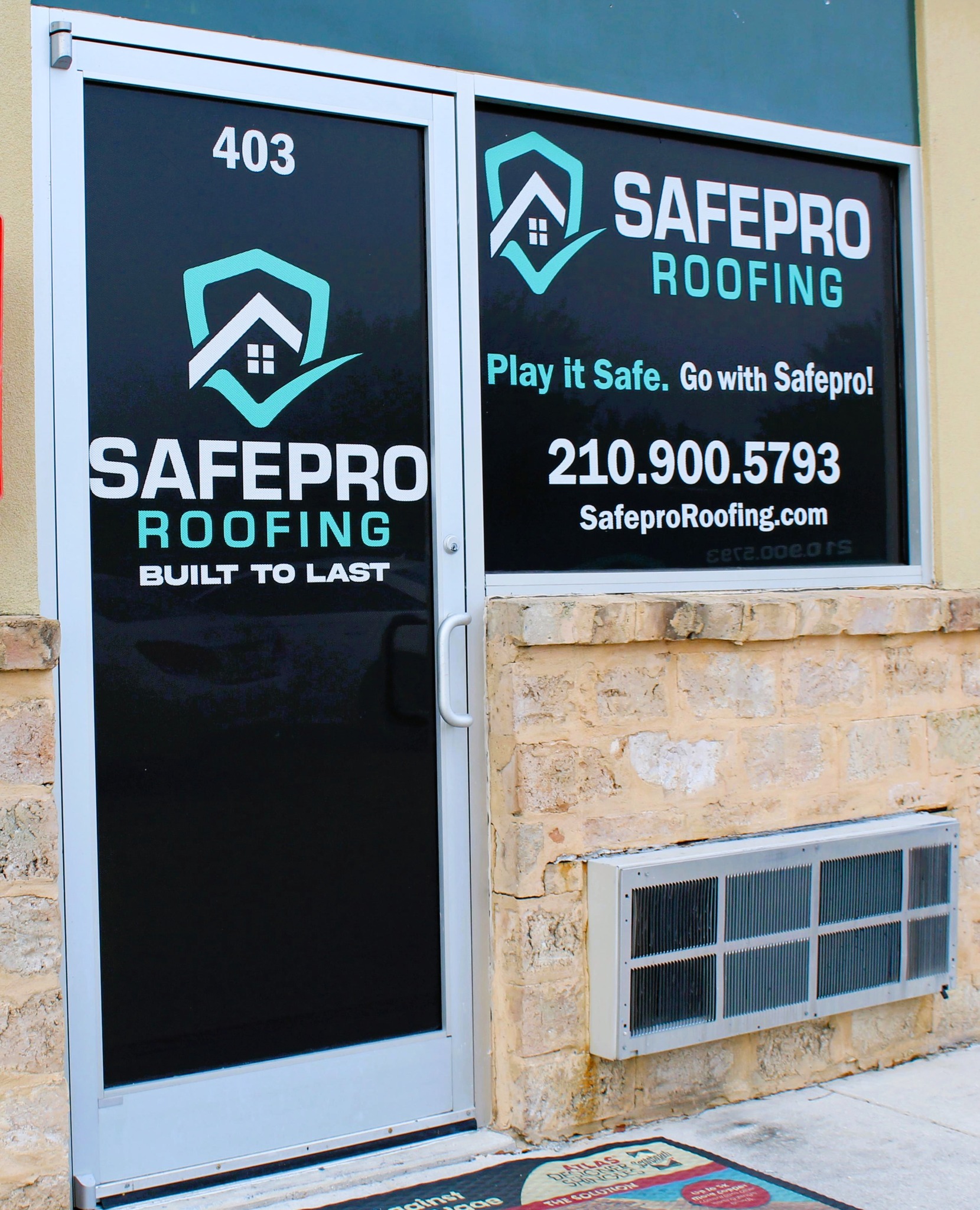 Safepro Roofing | San Antonio TX
