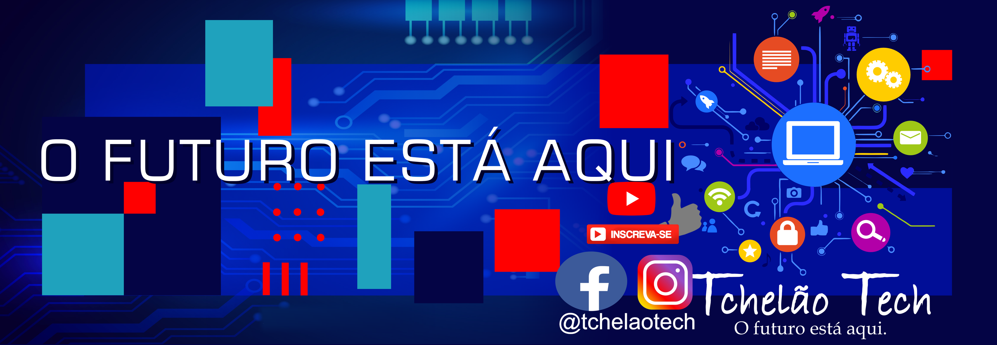 Tchelão tech