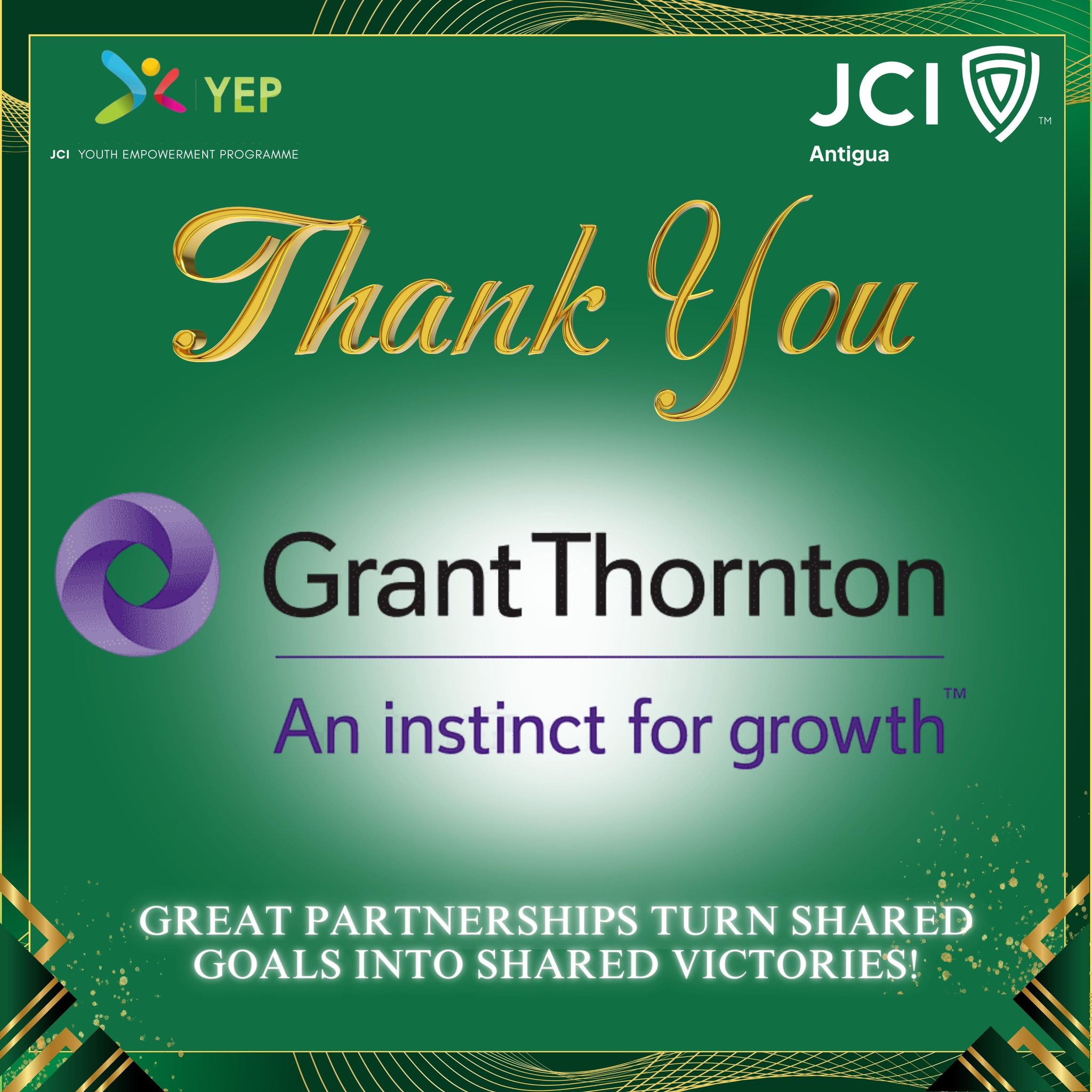 JCI - Nominee: Junior Williams Category: Community Development and ...