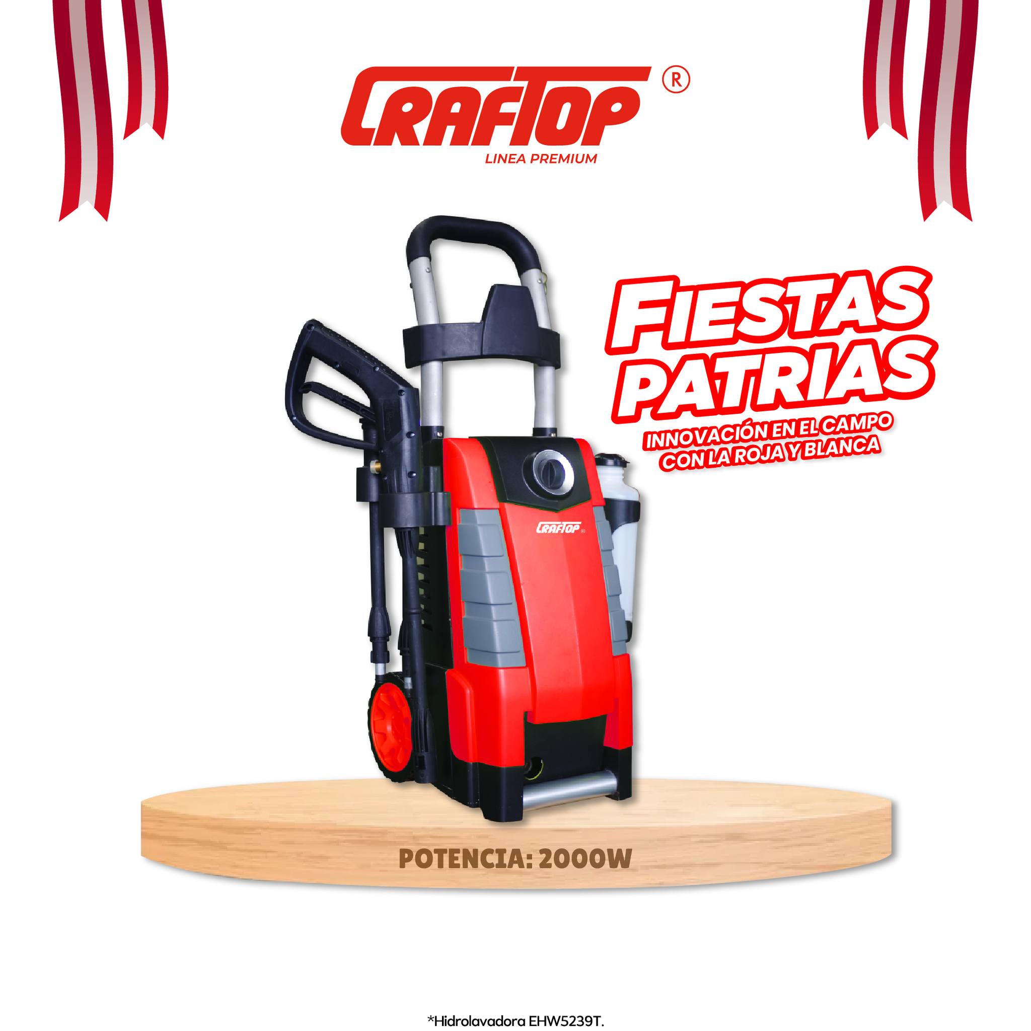 🇵🇪 ¡Celebra las Fiestas... - Craftop Perú línea Premium
