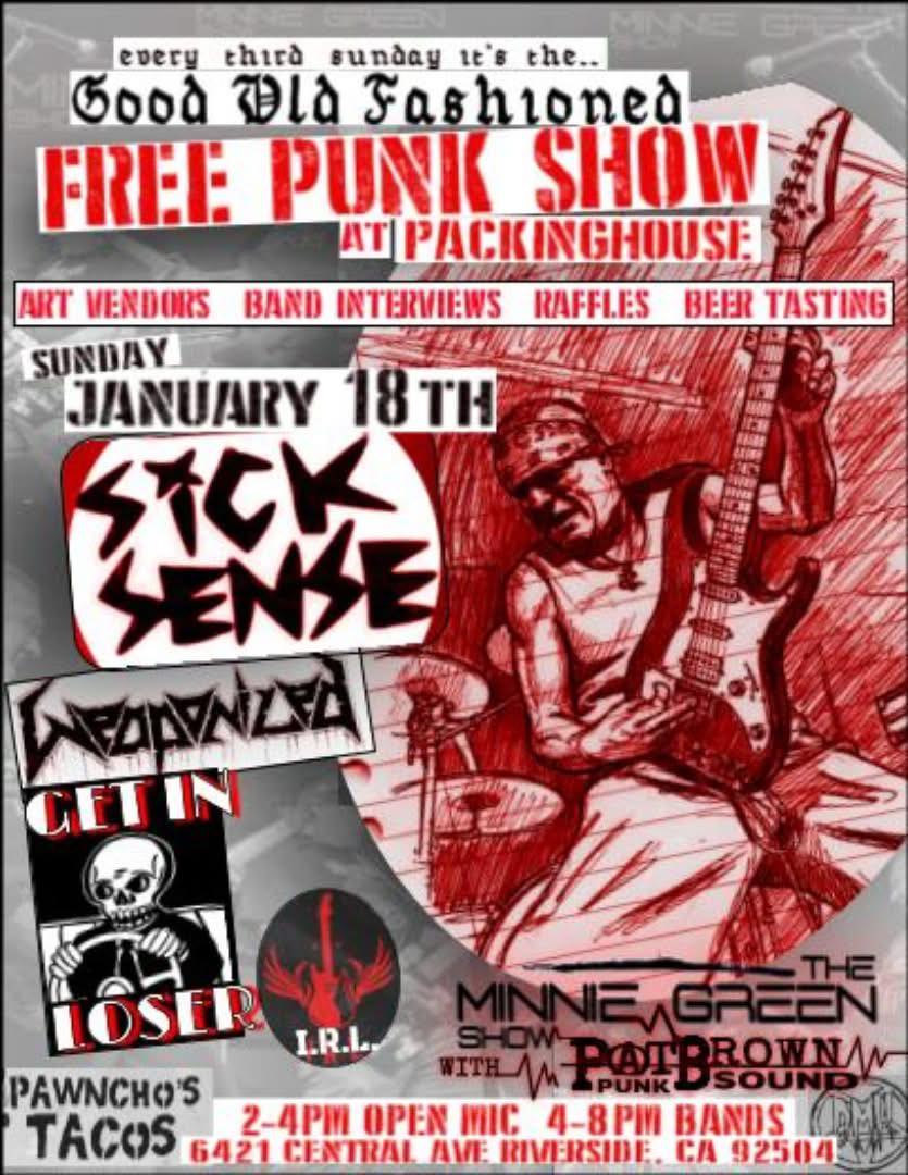 Sick Sense Punk